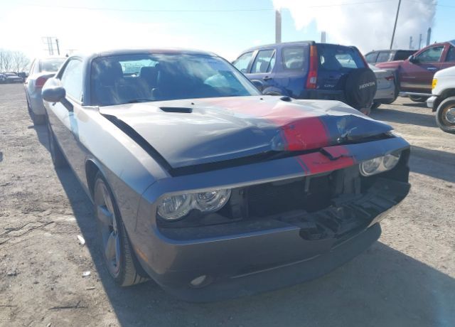 2012 DODGE Challenger