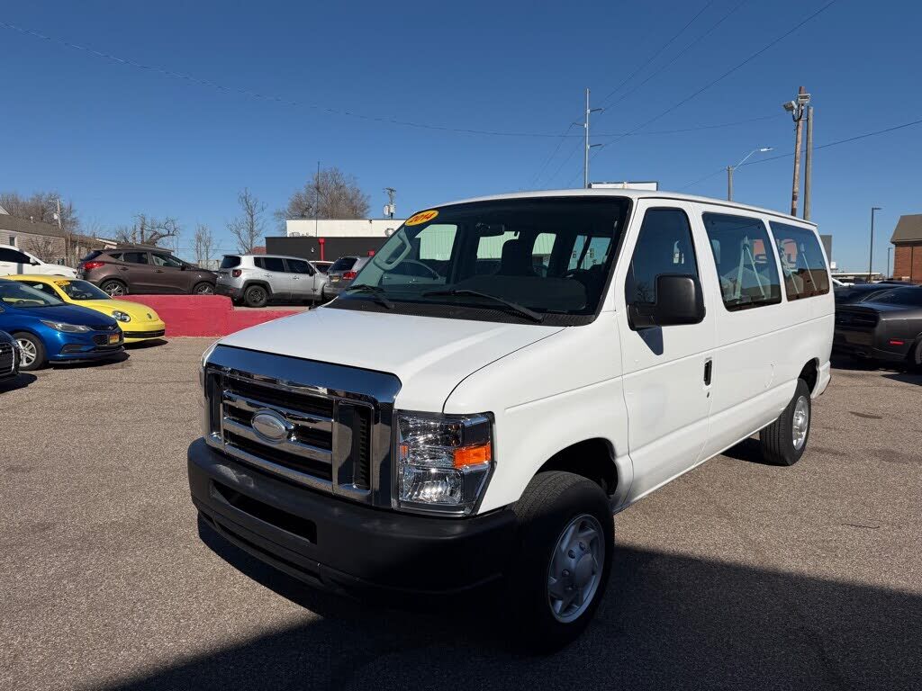 Ford E-350