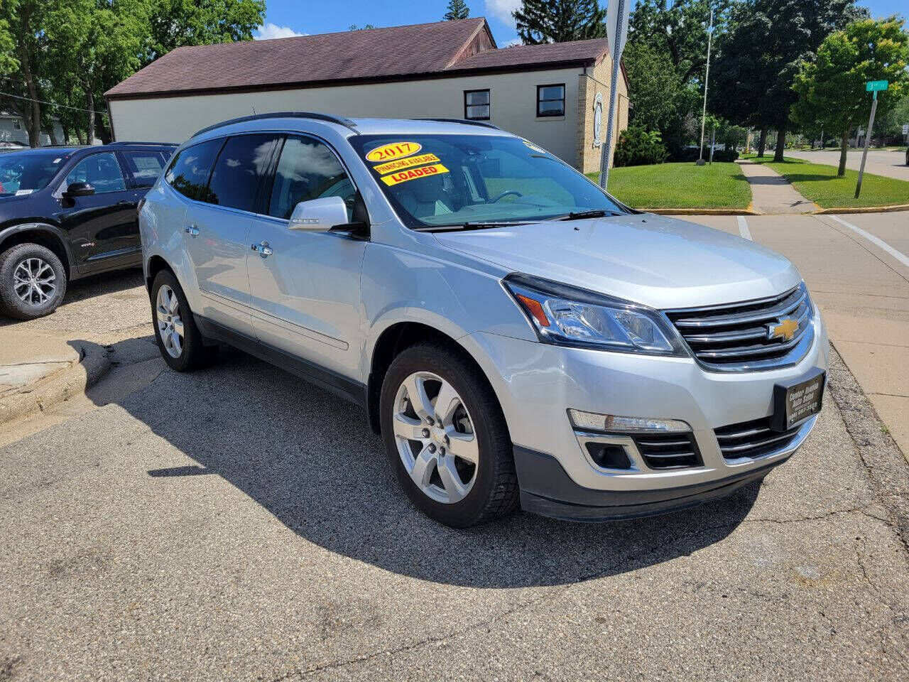 2017 CHEVROLET Traverse