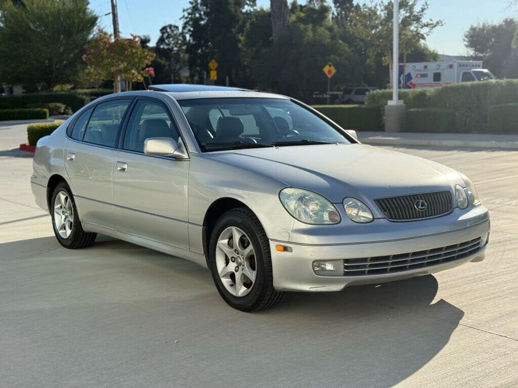 Lexus GS