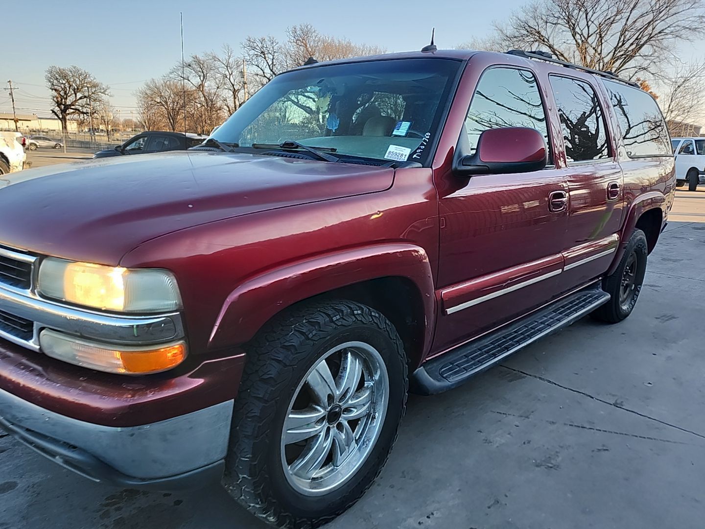 Chevrolet Suburban