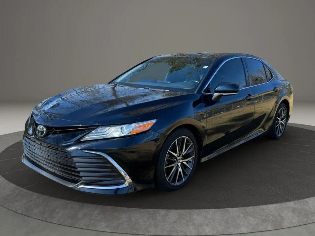 2021 TOYOTA Camry