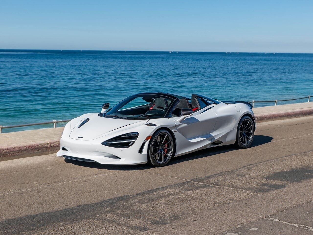 2026 MCLAREN 750S