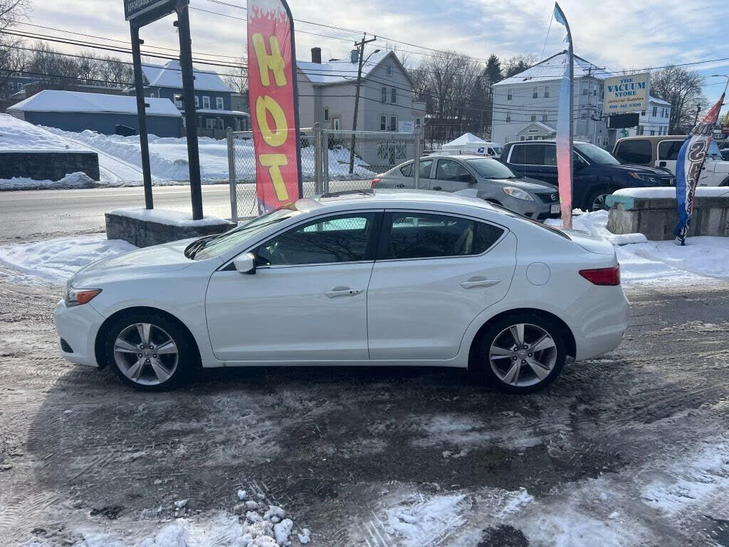 2014 ACURA ILX