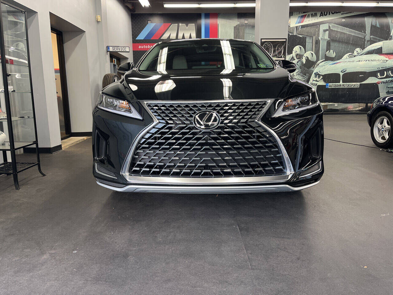 2022 LEXUS RX