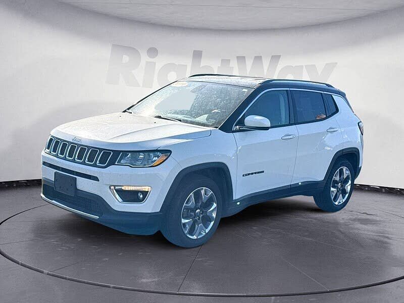 2019 JEEP Compass