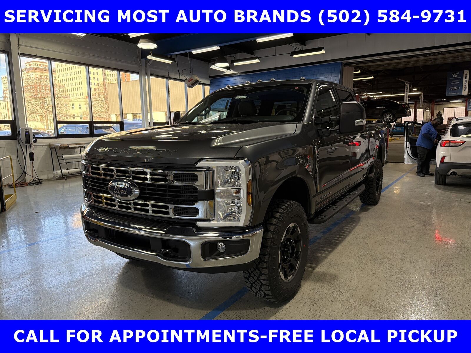 2026 FORD F-250