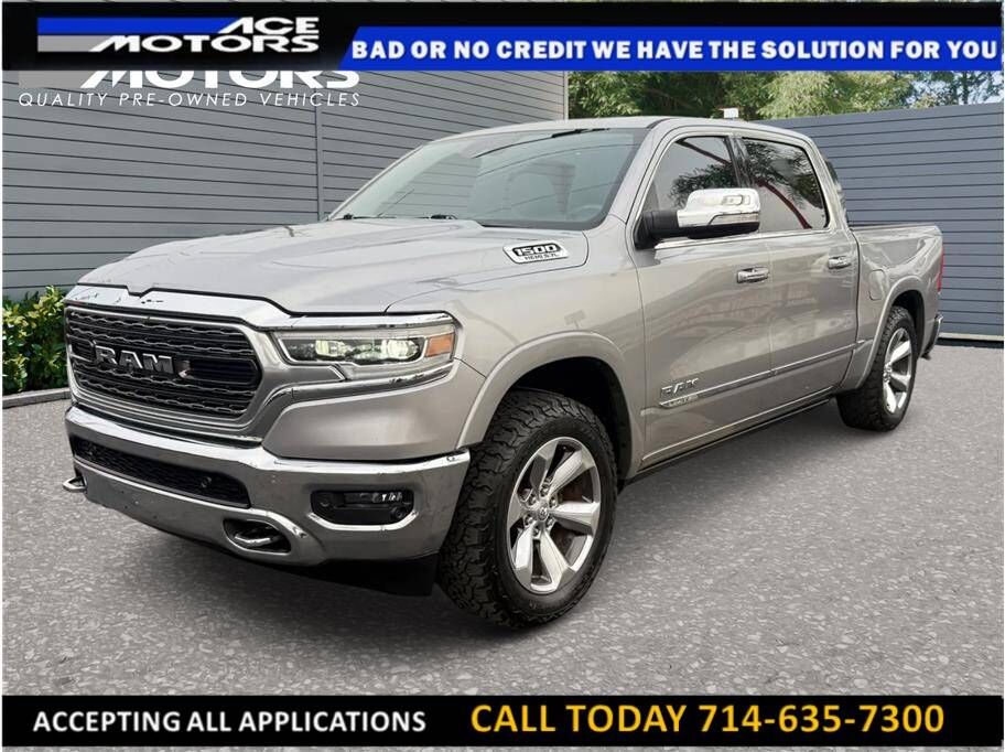 2019 RAM 1500