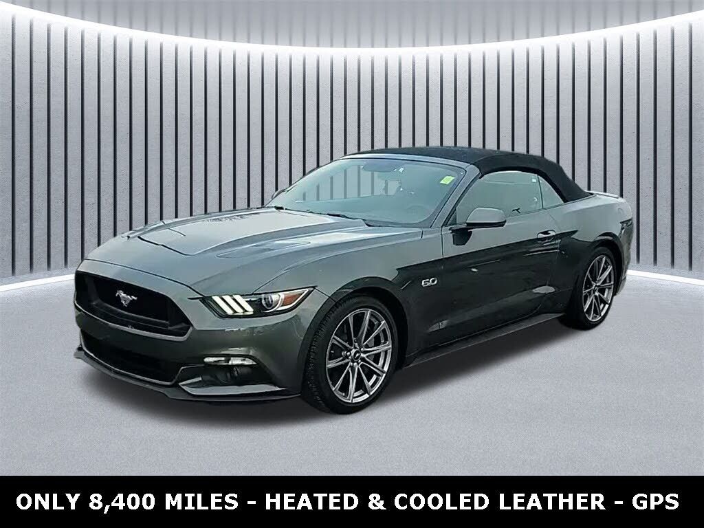 2016 FORD Mustang