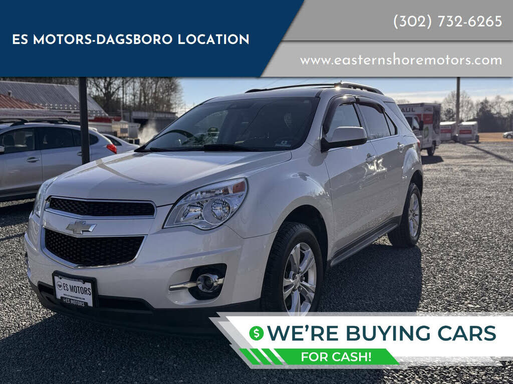2015 CHEVROLET Equinox