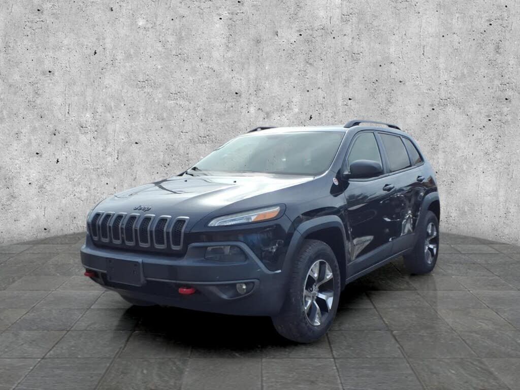 2014 JEEP Cherokee