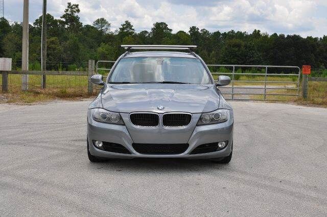 2011 BMW 3 Series