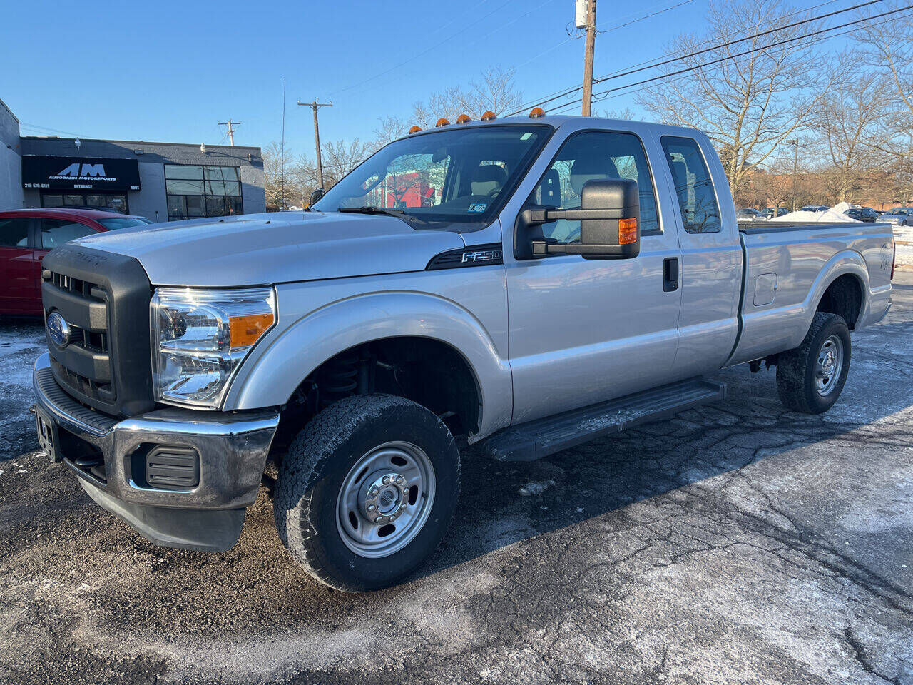 2015 FORD F-250
