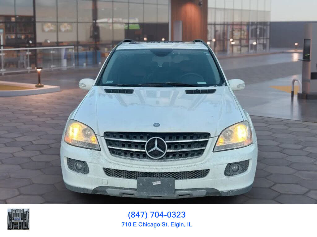Mercedes-Benz M-Class