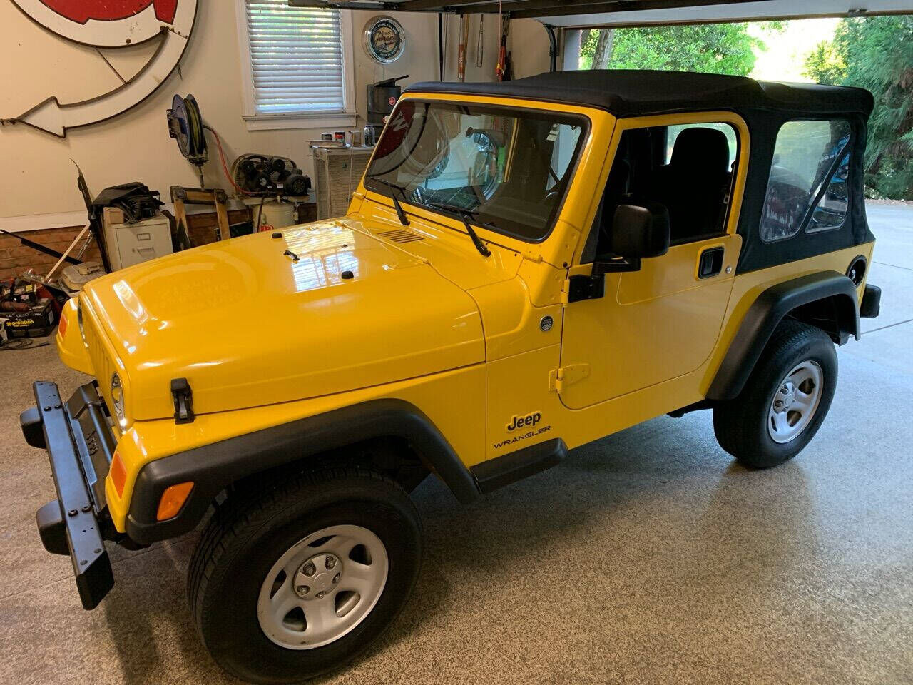 2006 JEEP Wrangler