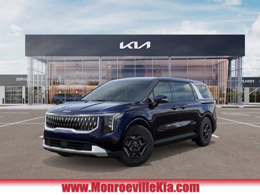 2026 KIA Carnival