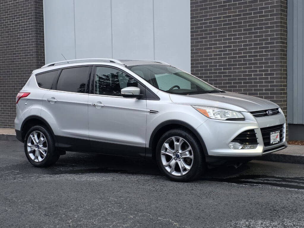 2014 FORD Escape