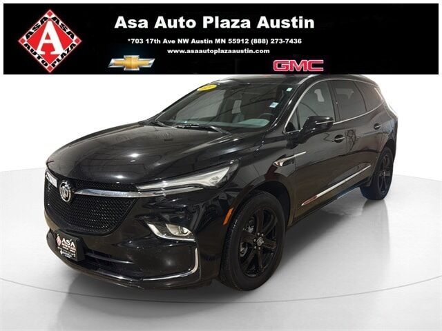 2024 BUICK Enclave
