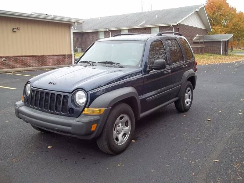 2006 JEEP Liberty