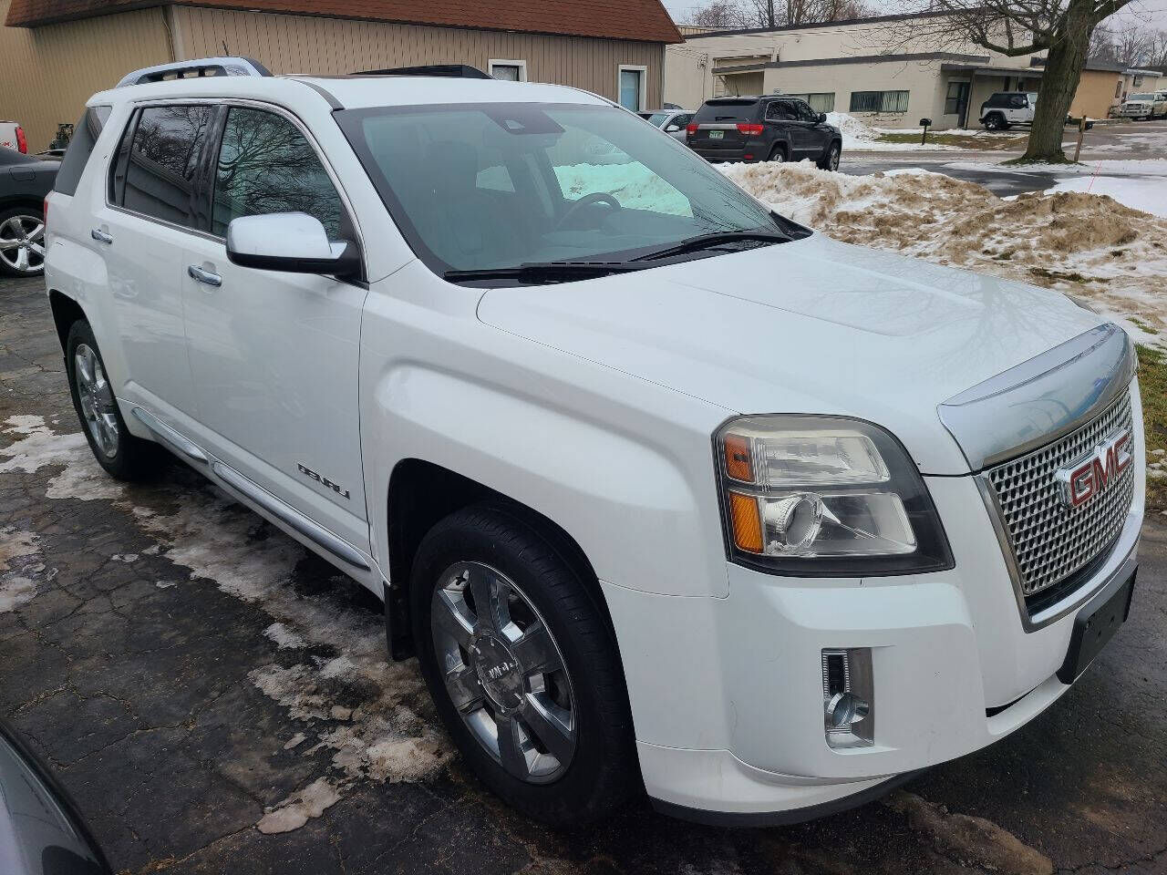 2013 GMC Terrain