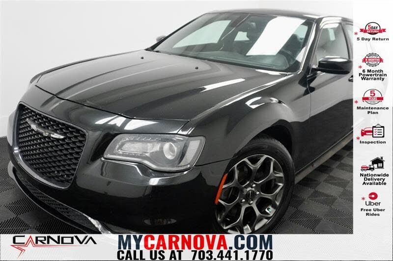 2016 CHRYSLER 300