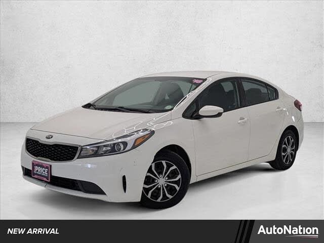 2018 KIA Forte