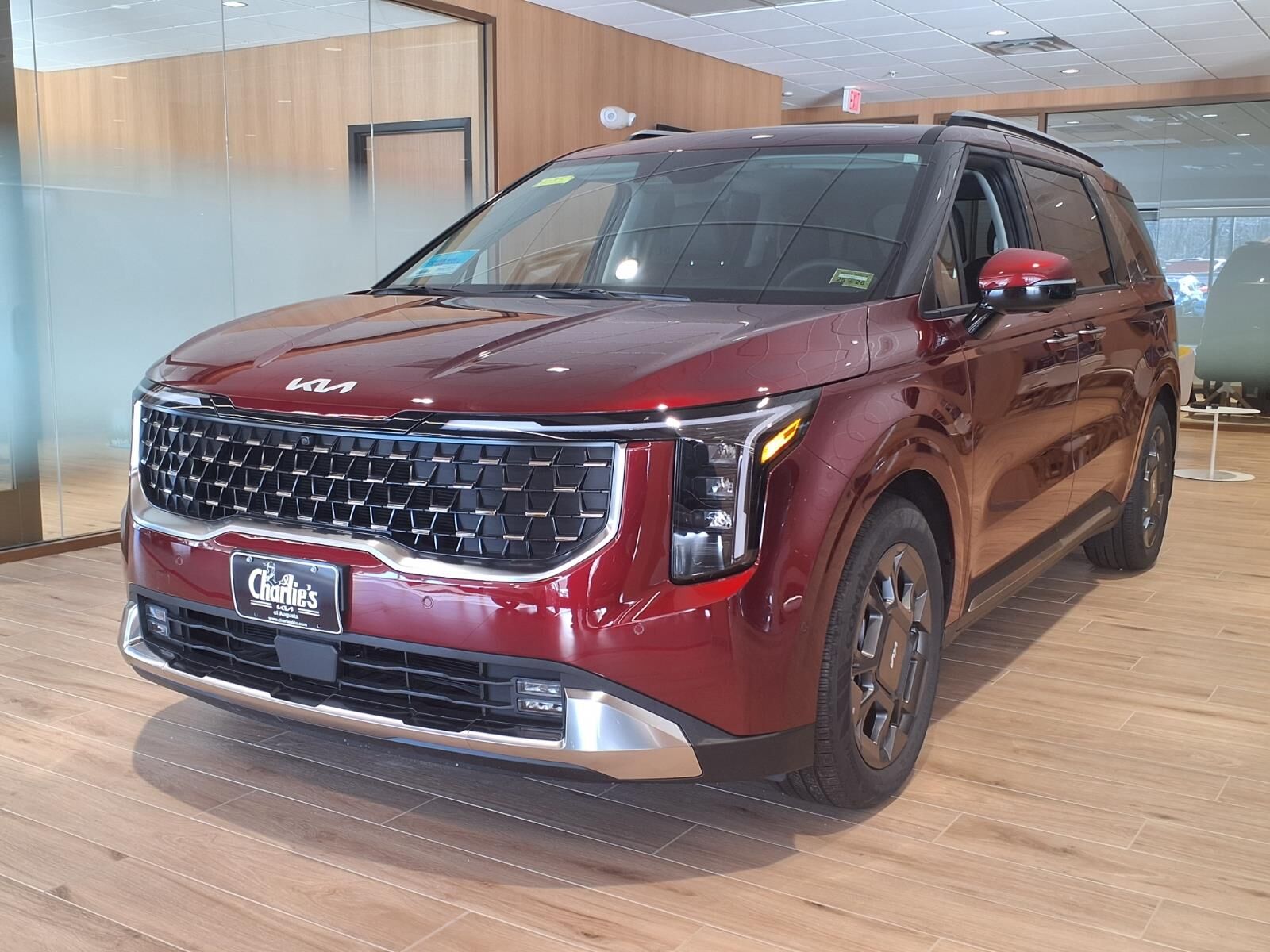 2026 KIA Carnival