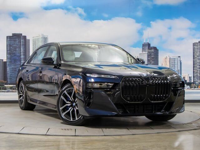 2025 BMW 7 Series