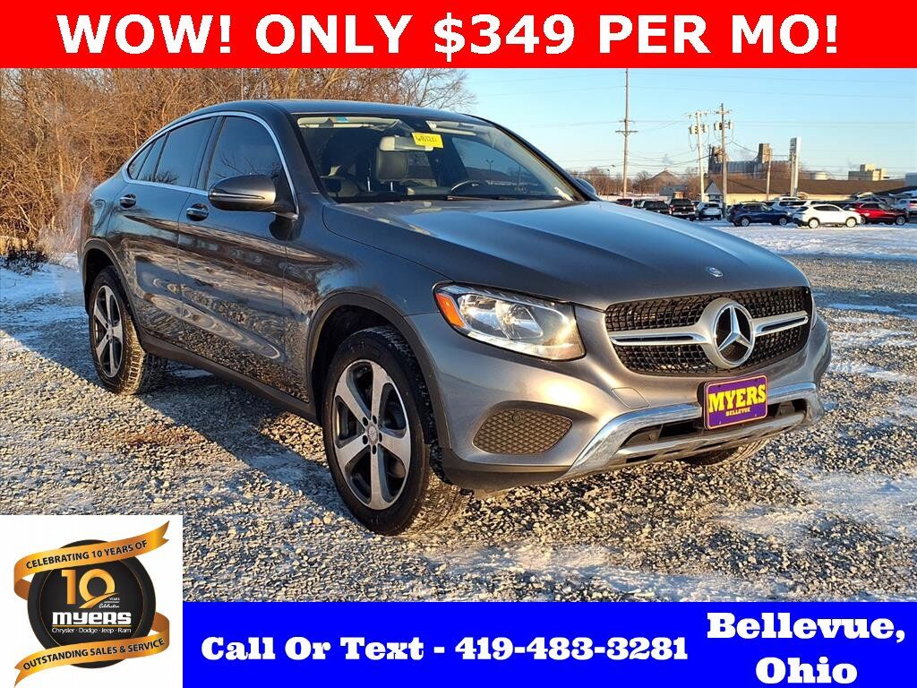 2017 MERCEDES-BENZ GLC-Class