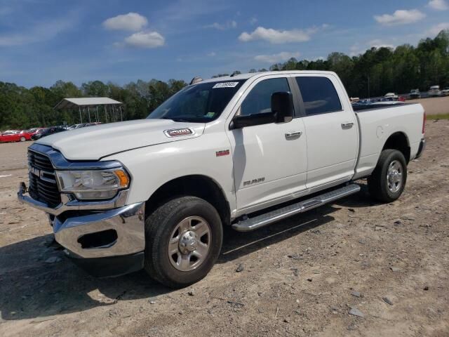 2019 RAM 2500