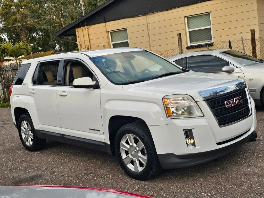 2012 GMC Terrain