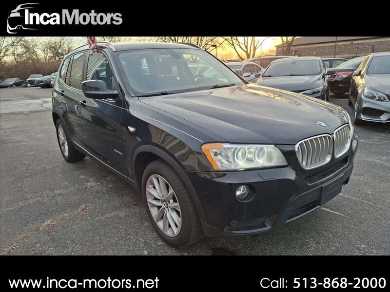 2014 BMW X3