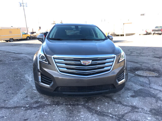 2017 CADILLAC XT5