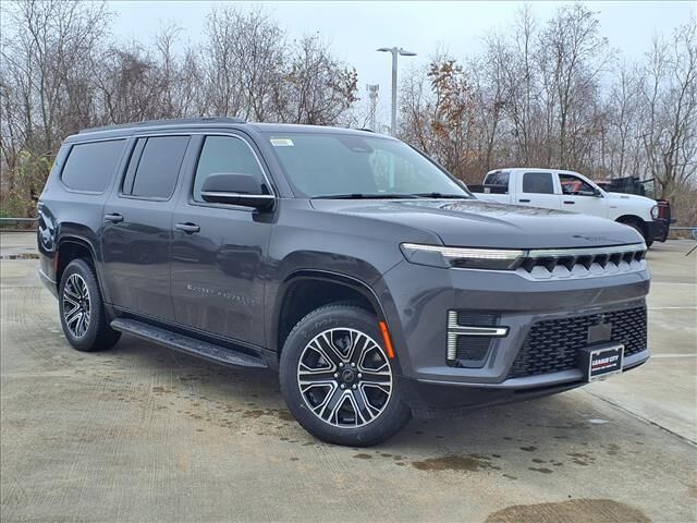 2026 JEEP Wagoneer L