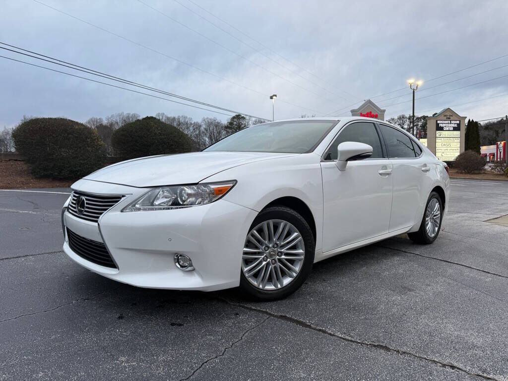 2015 LEXUS ES