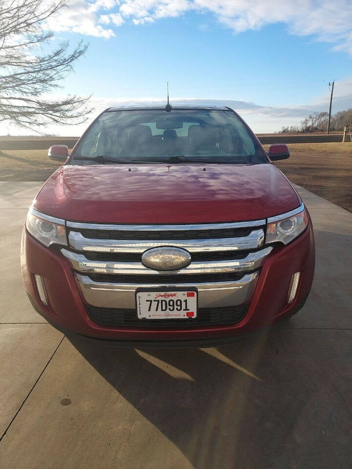 2013 FORD Edge