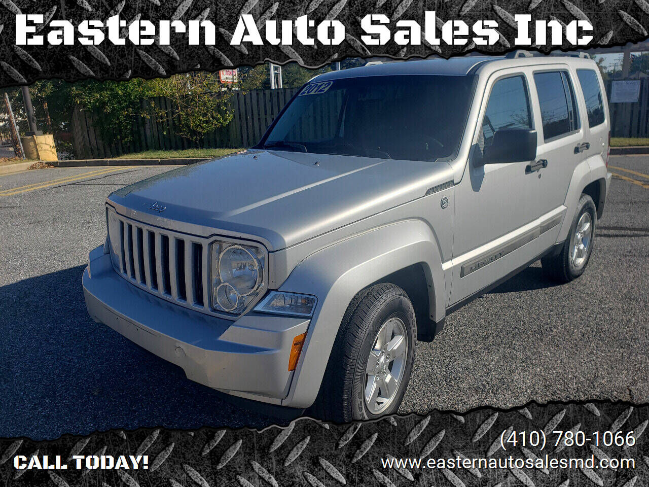 2012 JEEP Liberty