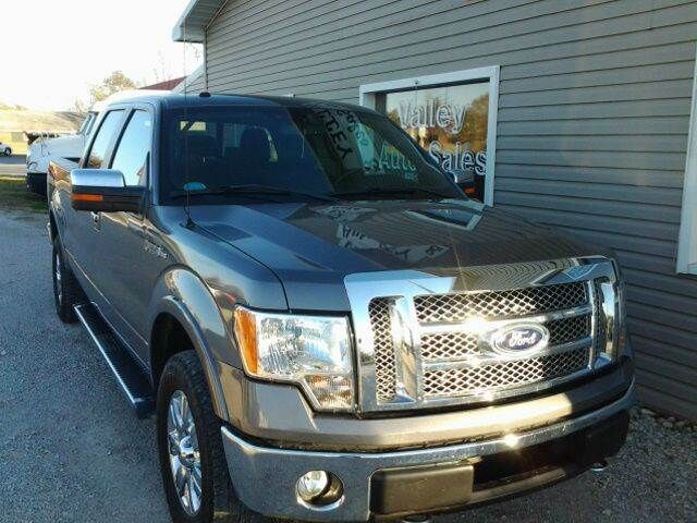 2012 FORD F-150
