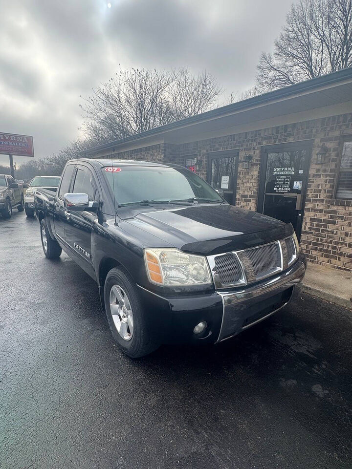 Nissan Titan