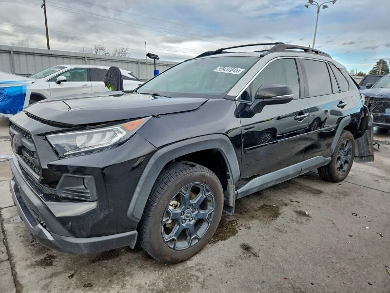 2020 TOYOTA RAV4
