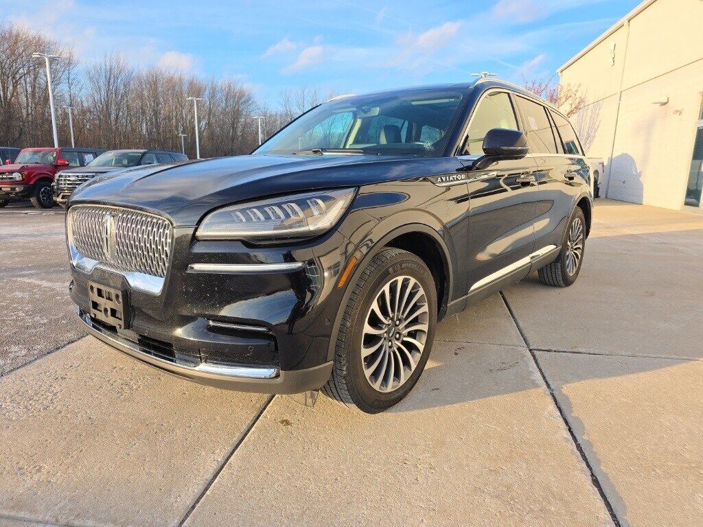 2024 LINCOLN Aviator