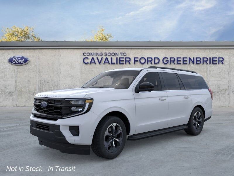 2026 FORD Expedition