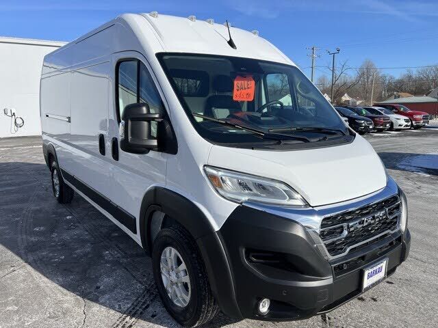 2025 RAM Promaster 2500