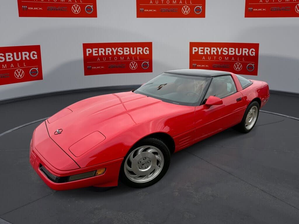 1994 CHEVROLET Corvette