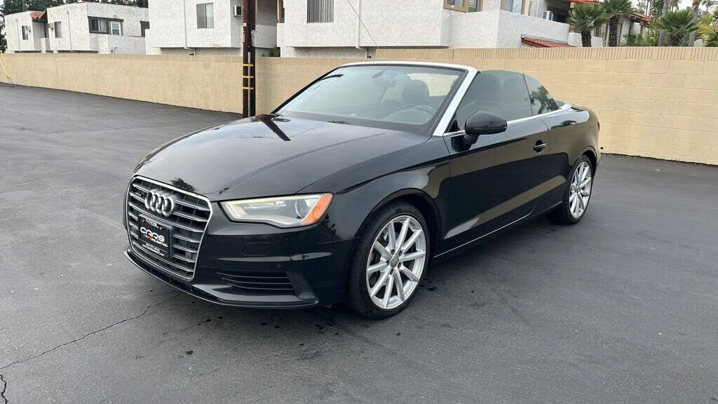 2016 AUDI A3