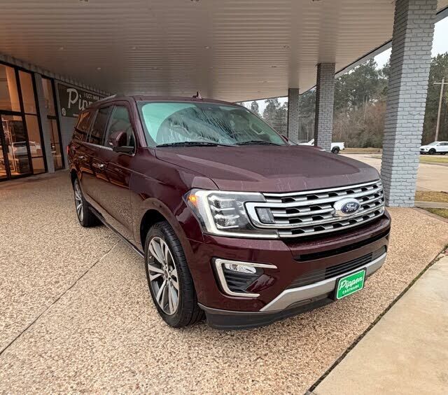 2021 FORD Expedition