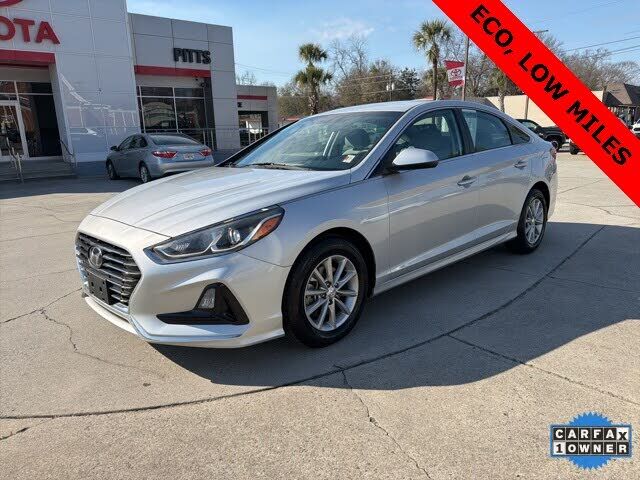 2019 HYUNDAI Sonata