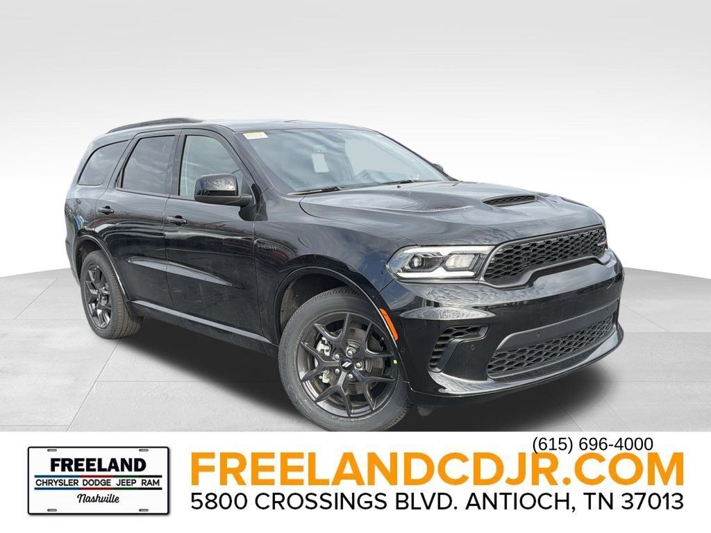 2026 DODGE Durango