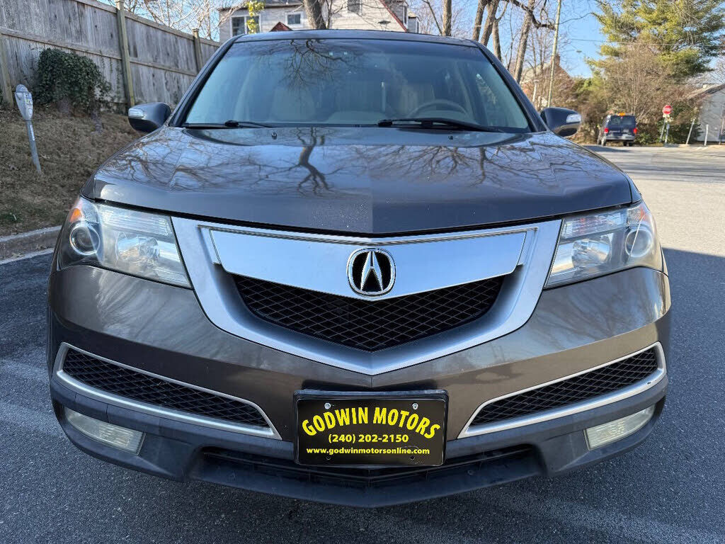 2010 ACURA MDX