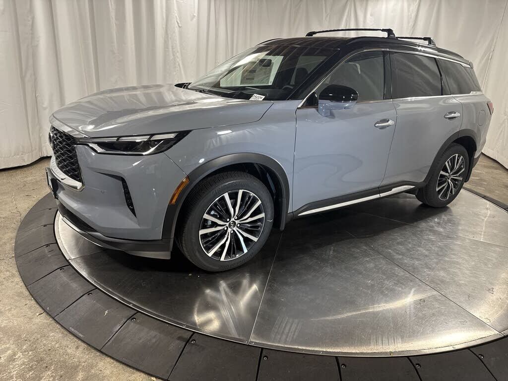 2025 INFINITI QX60